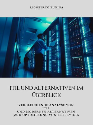 cover image of ITIL und Alternativen  im Überblick